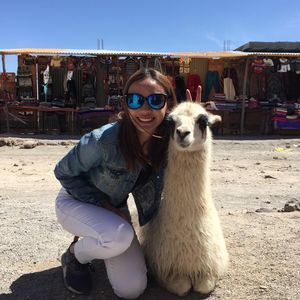 Meet your Posher, Yin kwan